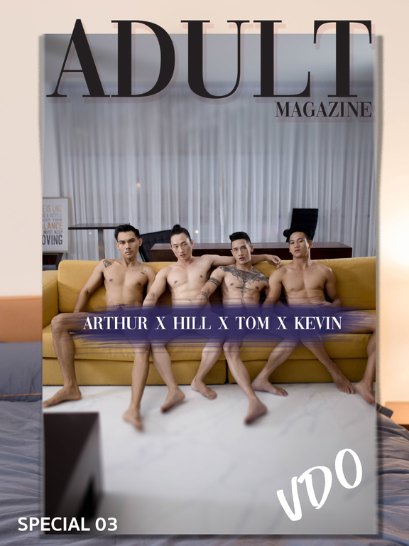 ADULT Special No.3 (VDO)