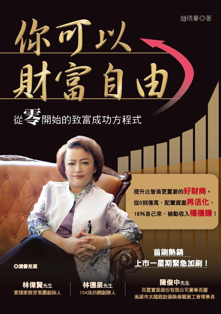 你可以財富自由