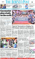 The Borneo Post 21 August 2019 The Borneo Post 21 August 2019