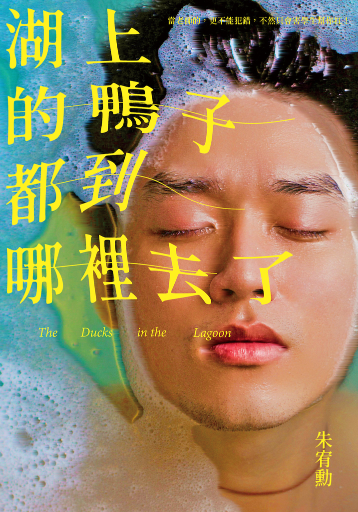 湖上的鴨子都到哪裡去了