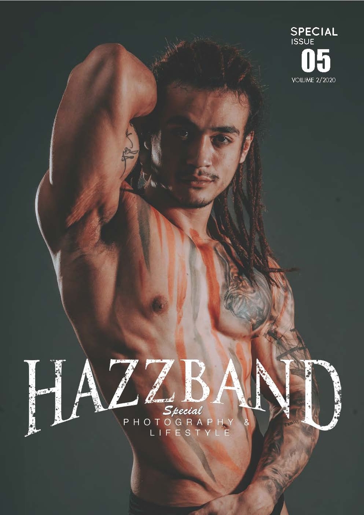 HazzBand Special 5 - Behind The Bar -