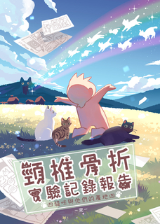 頸椎骨折實驗記錄報告─貓咪與他們的產地4 頸椎骨折實驗記錄報告─貓咪與他們的產地4