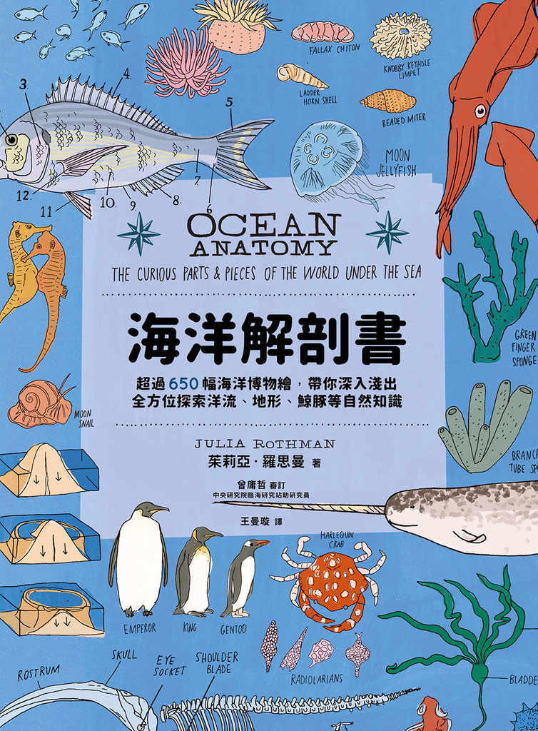 海洋解剖書