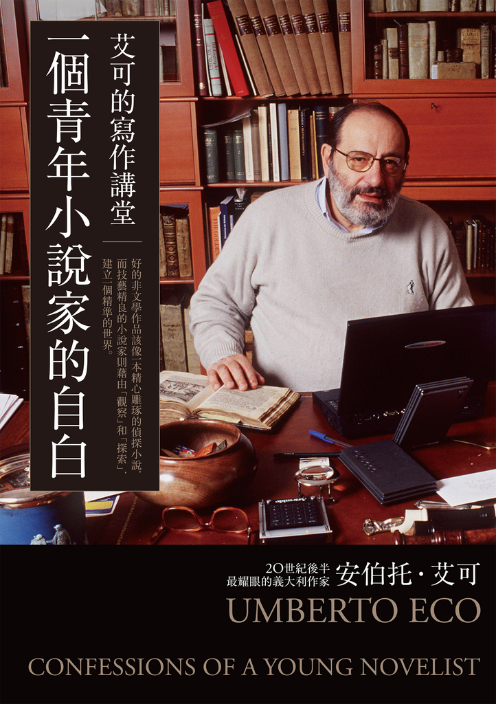 一個青年小說家的自白