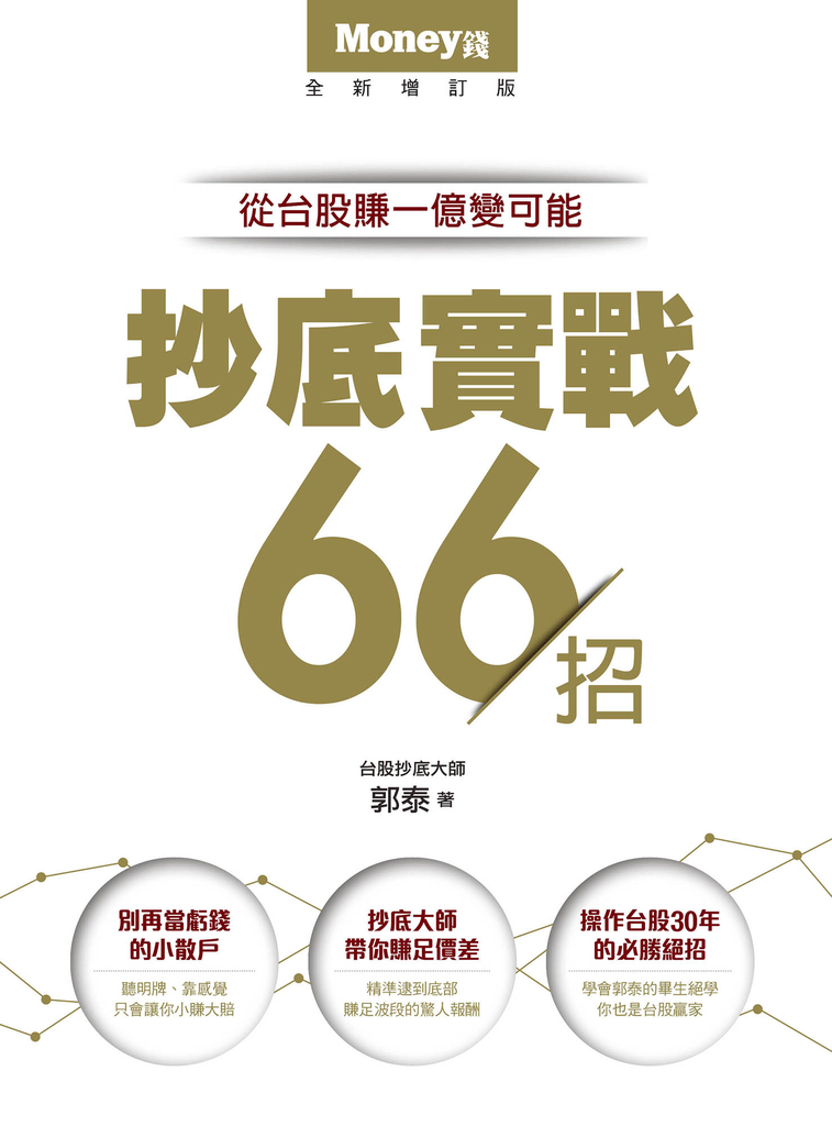 抄底實戰66招:從台股賺一億變可能