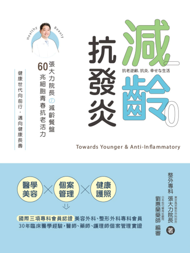 減齡.抗發炎