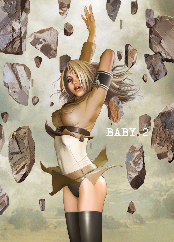 BABY. 2(經典復刻新版)