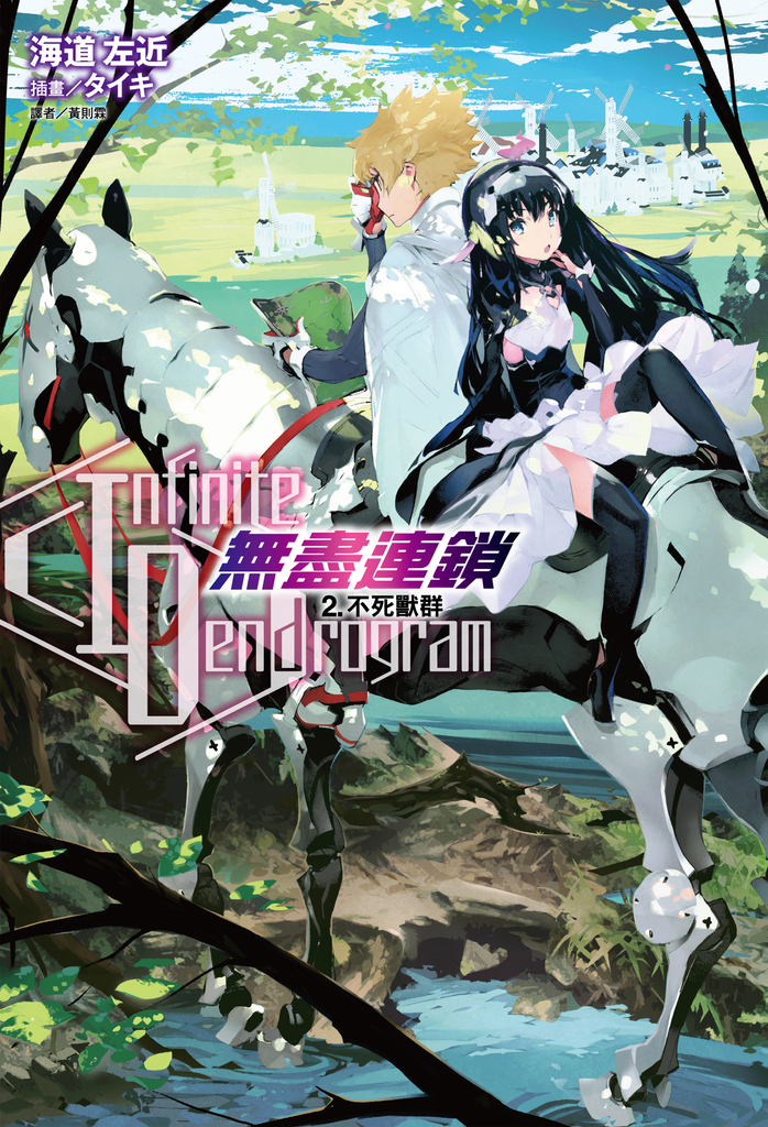 【小說】〈Infinite Dendrogram〉-無盡連鎖-(2)