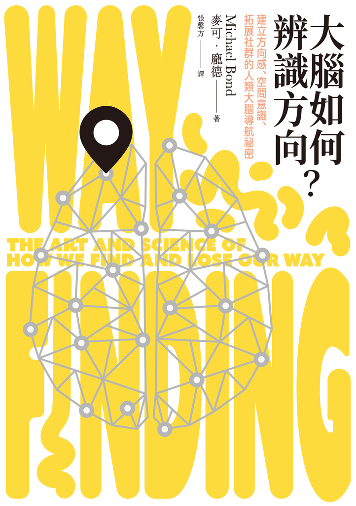 大腦如何辨識方向?建立方向感、空間意識、拓展社群的人類大腦導航祕密