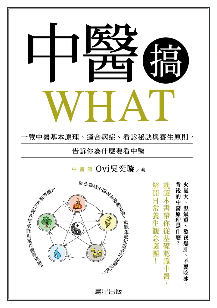 中醫搞WHAT