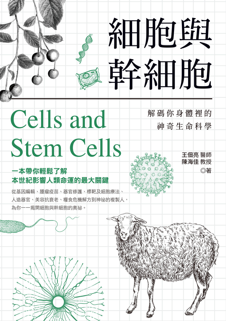 細胞與幹細胞:解碼你身體裡的神奇生命科學