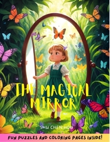 The Magical Mirror: A Whimsical Bedtime Story Picture Book with Coloring Pages