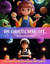 星際烘焙大賽 (The Galactic Bake-Off)：米婭與外星朋友的美味冒險