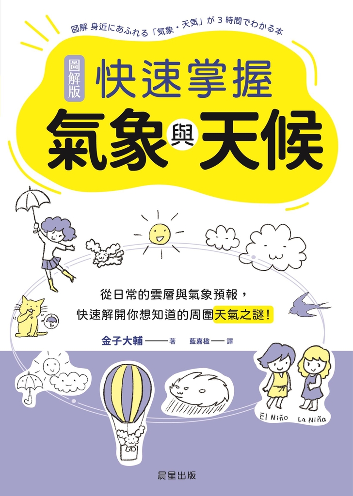 快速掌握氣象與天候