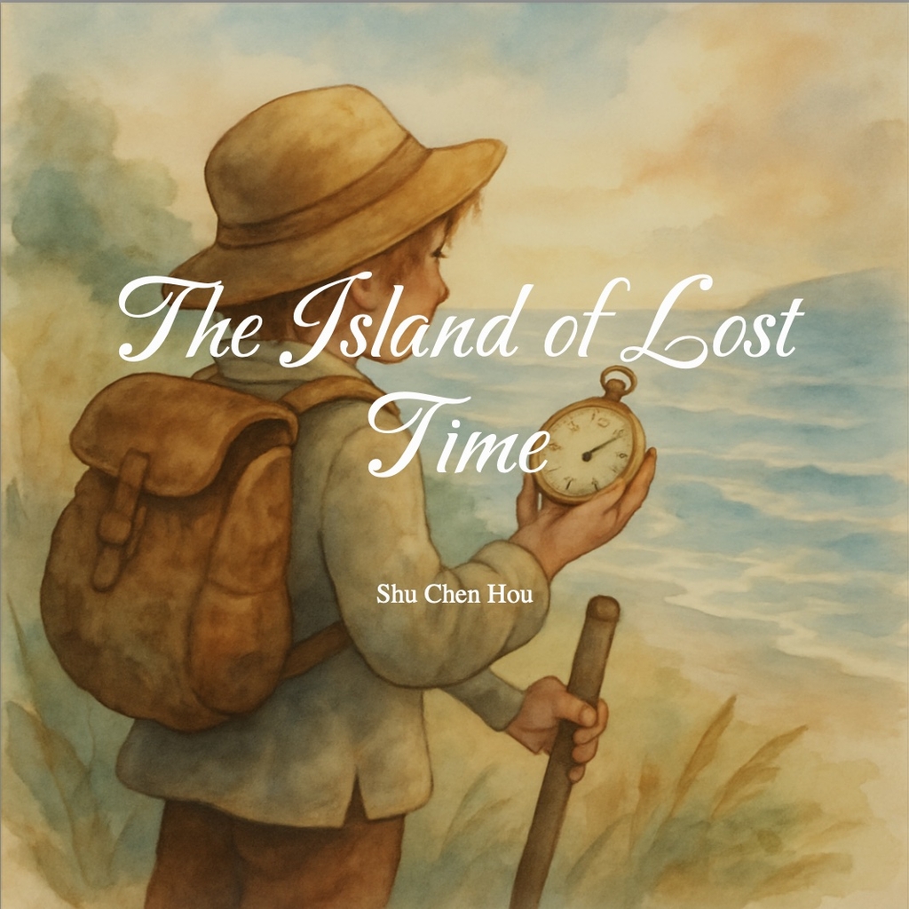 【英文版】智慧成人寓言|The Island of Lost Time 失落時間之島