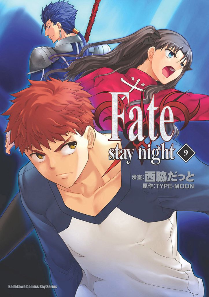 Fate/stay night (9)